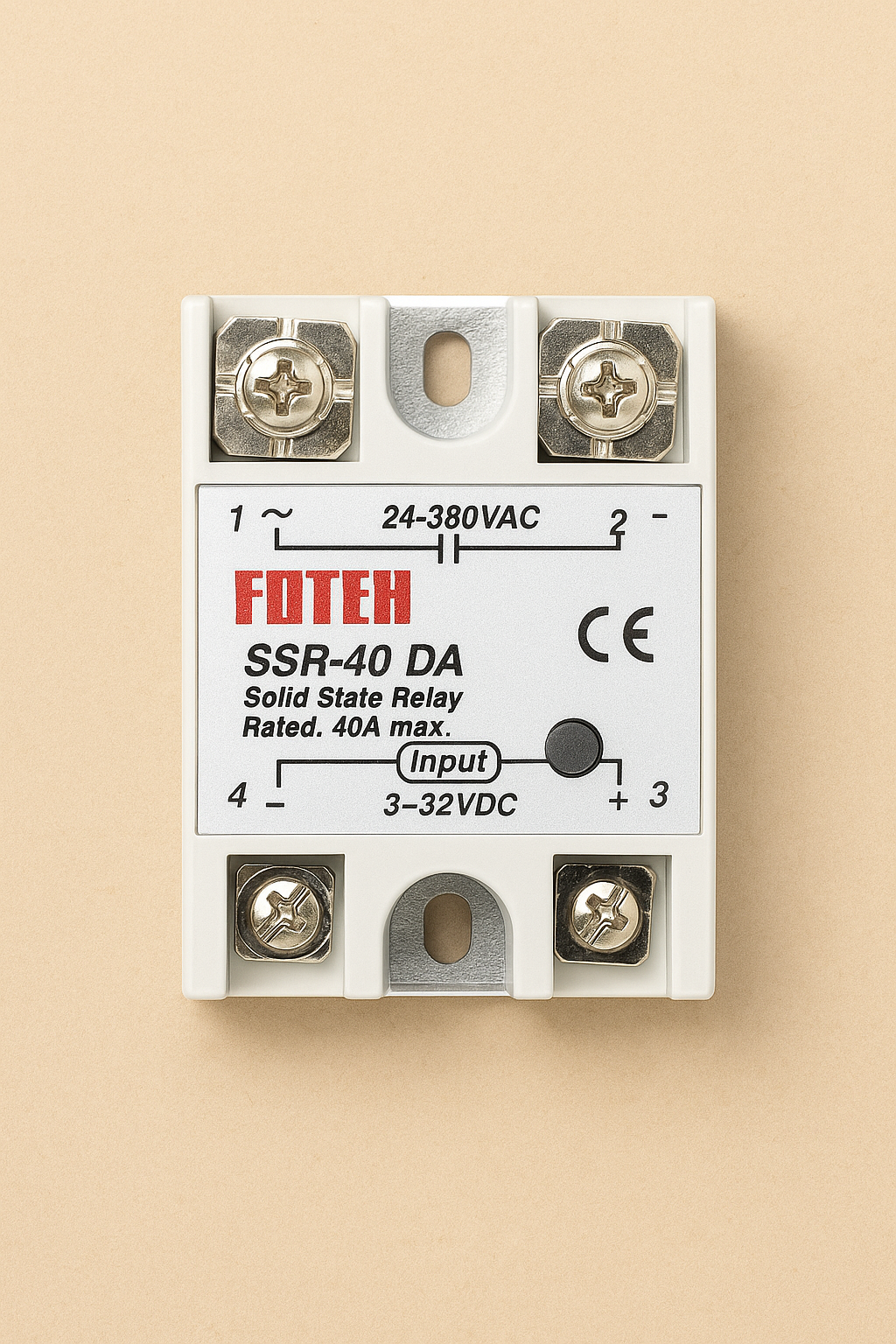 Solid State Relay